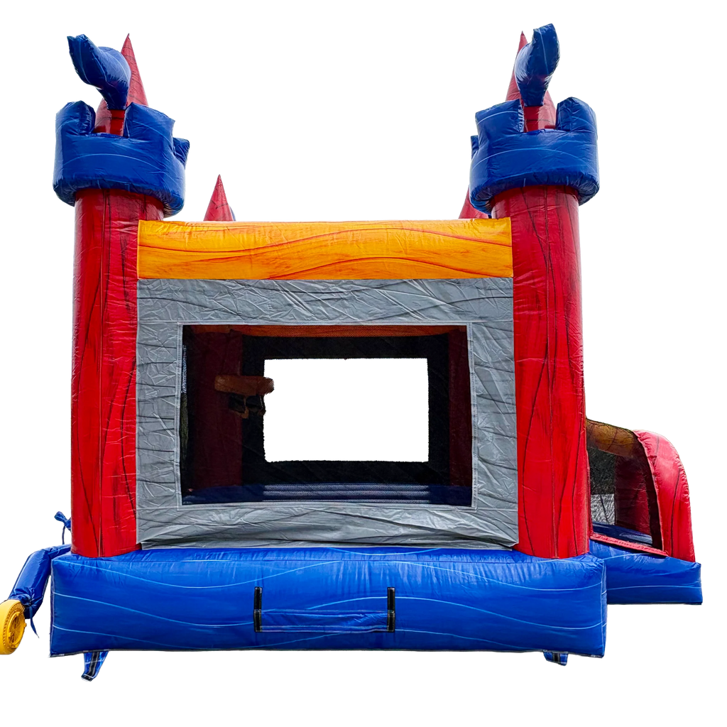 Power Pop Bounce House