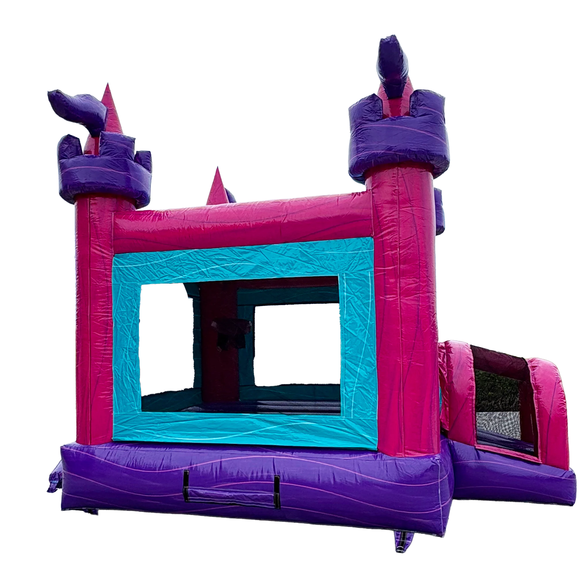 Fantasy Falls Bounce House