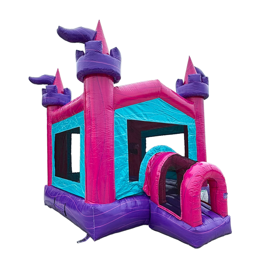 Fantasy Falls Bounce House