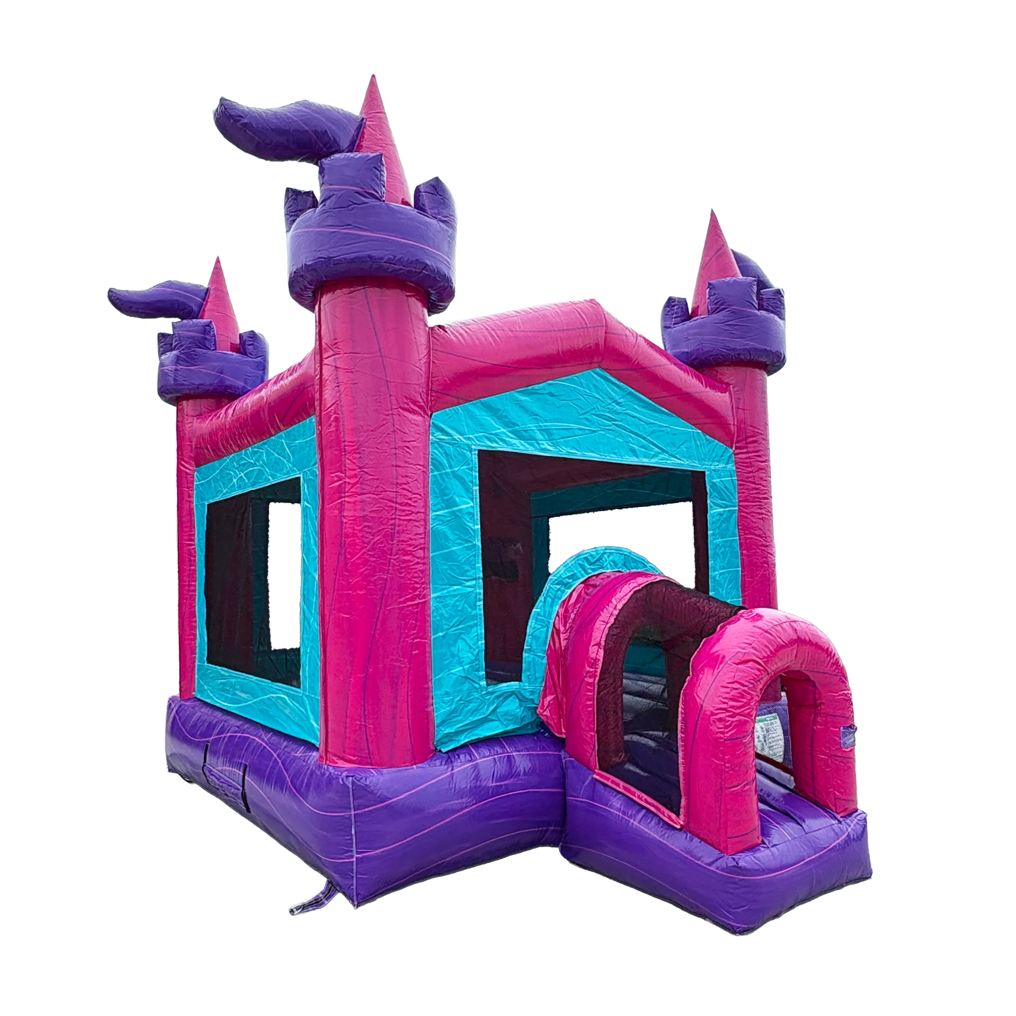 Fantasy Falls Bounce House
