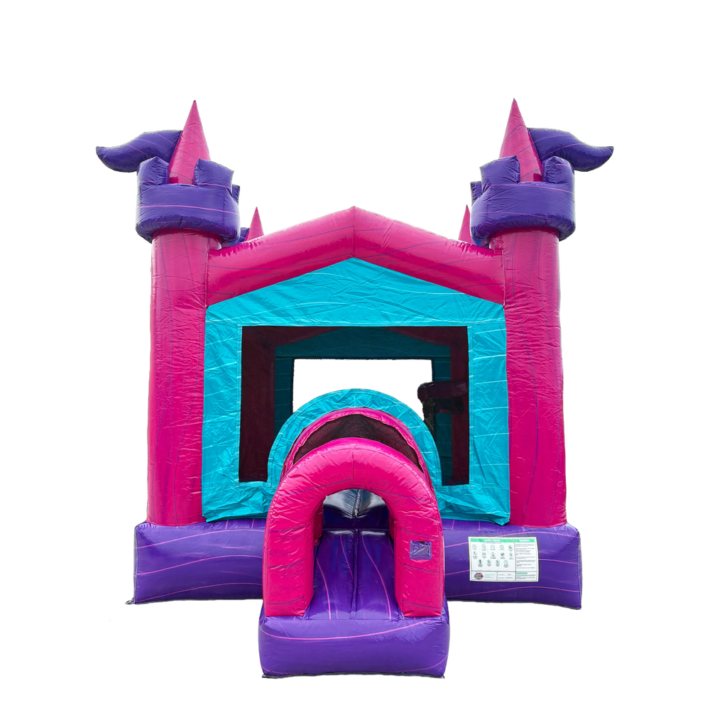 Fantasy Falls Bounce House