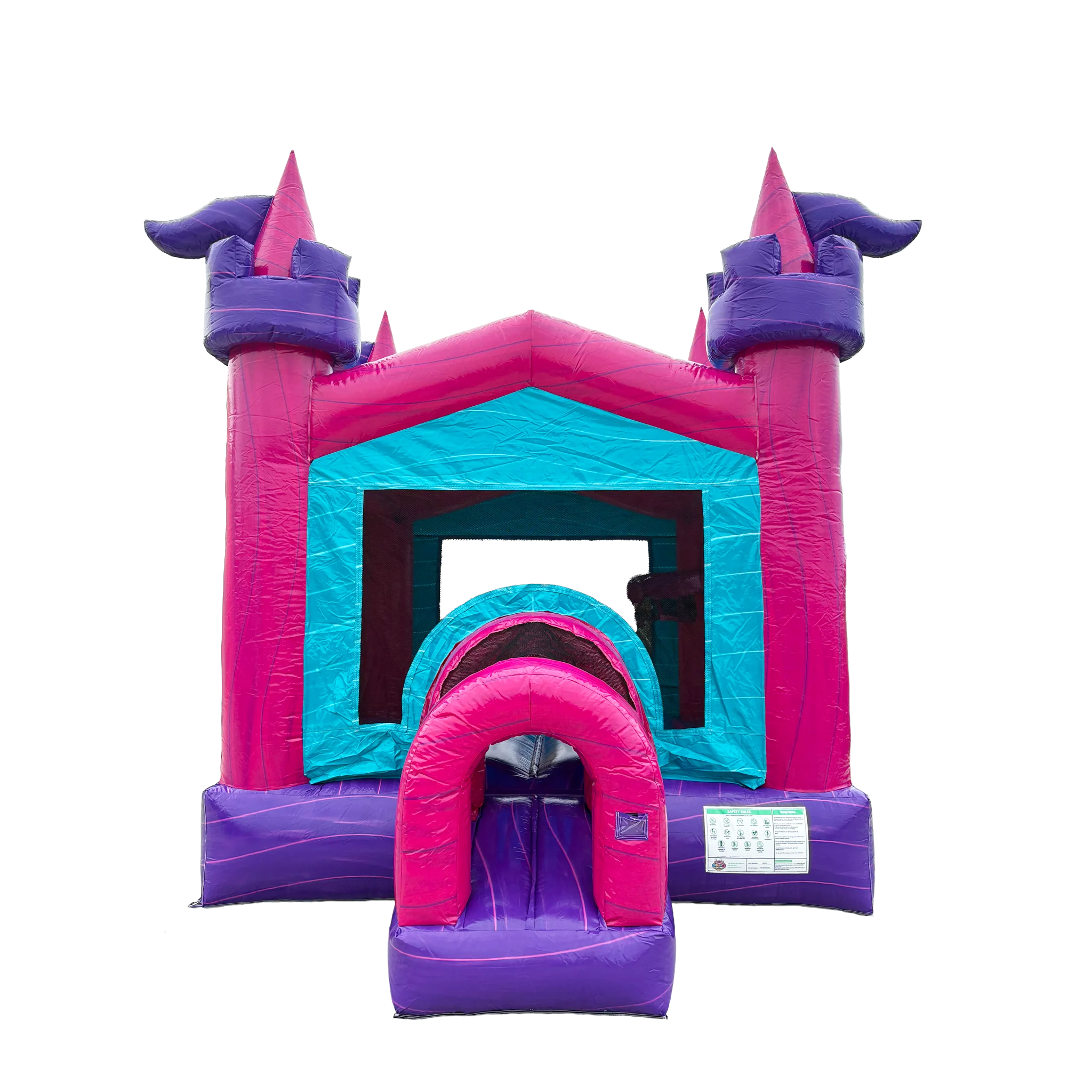 Fantasy Falls Bounce House