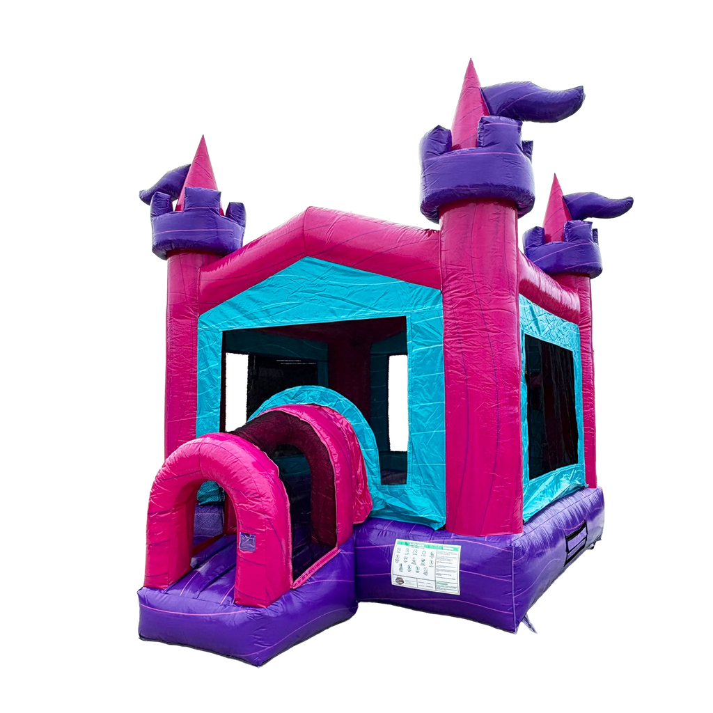 Fantasy Falls Bounce House