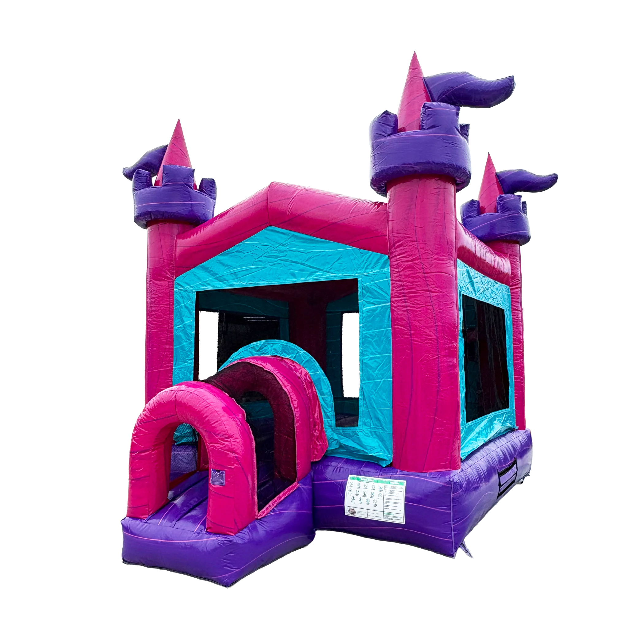 Fantasy Falls Bounce House