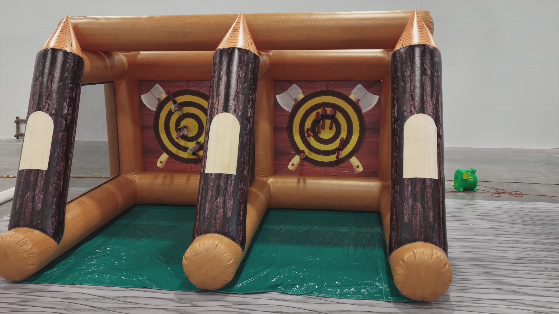 Axe Throw (DUAL)